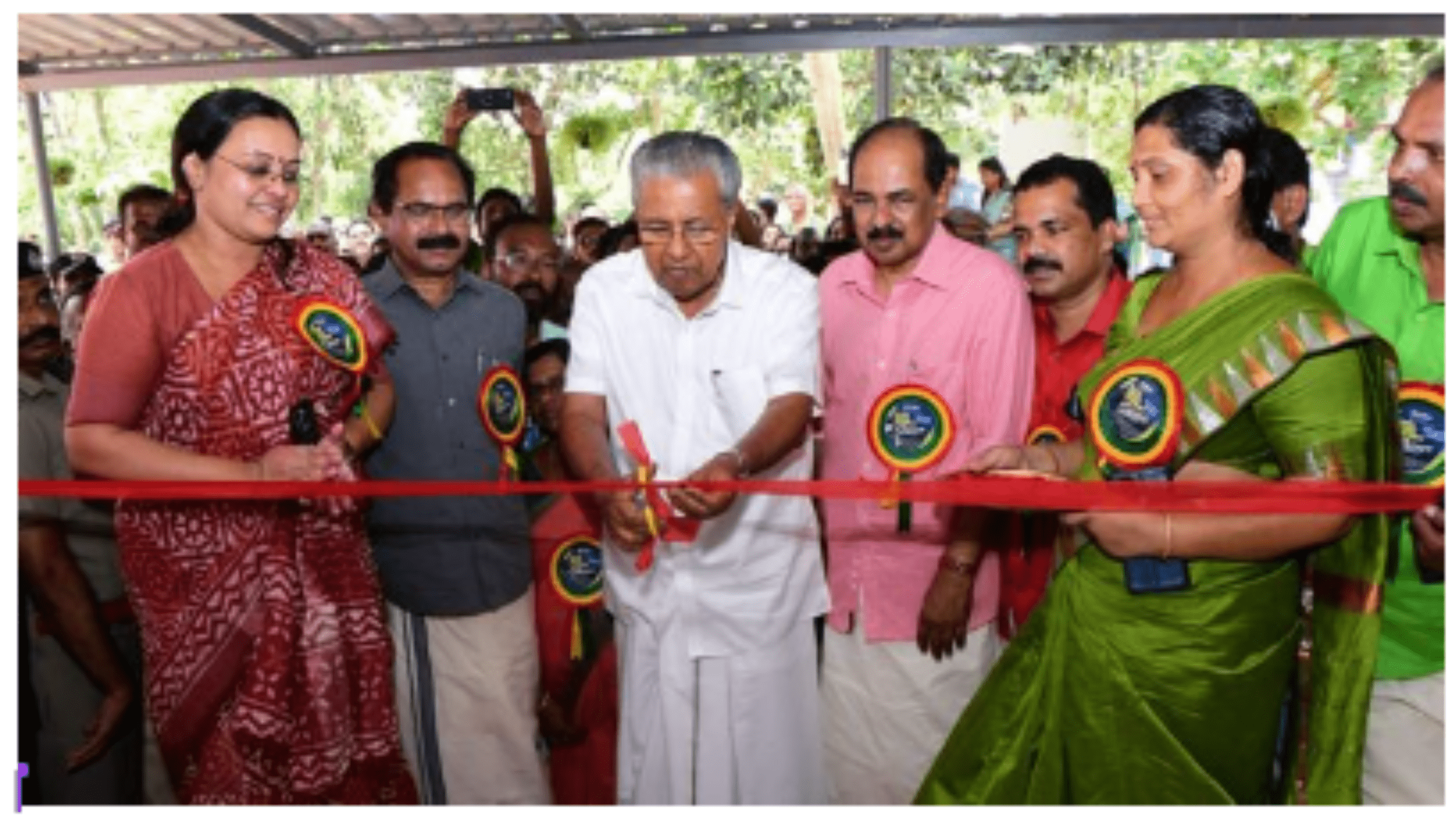 Kerala LDF Govt Focuses on Health Infrastructure, Inaugurates 5,409